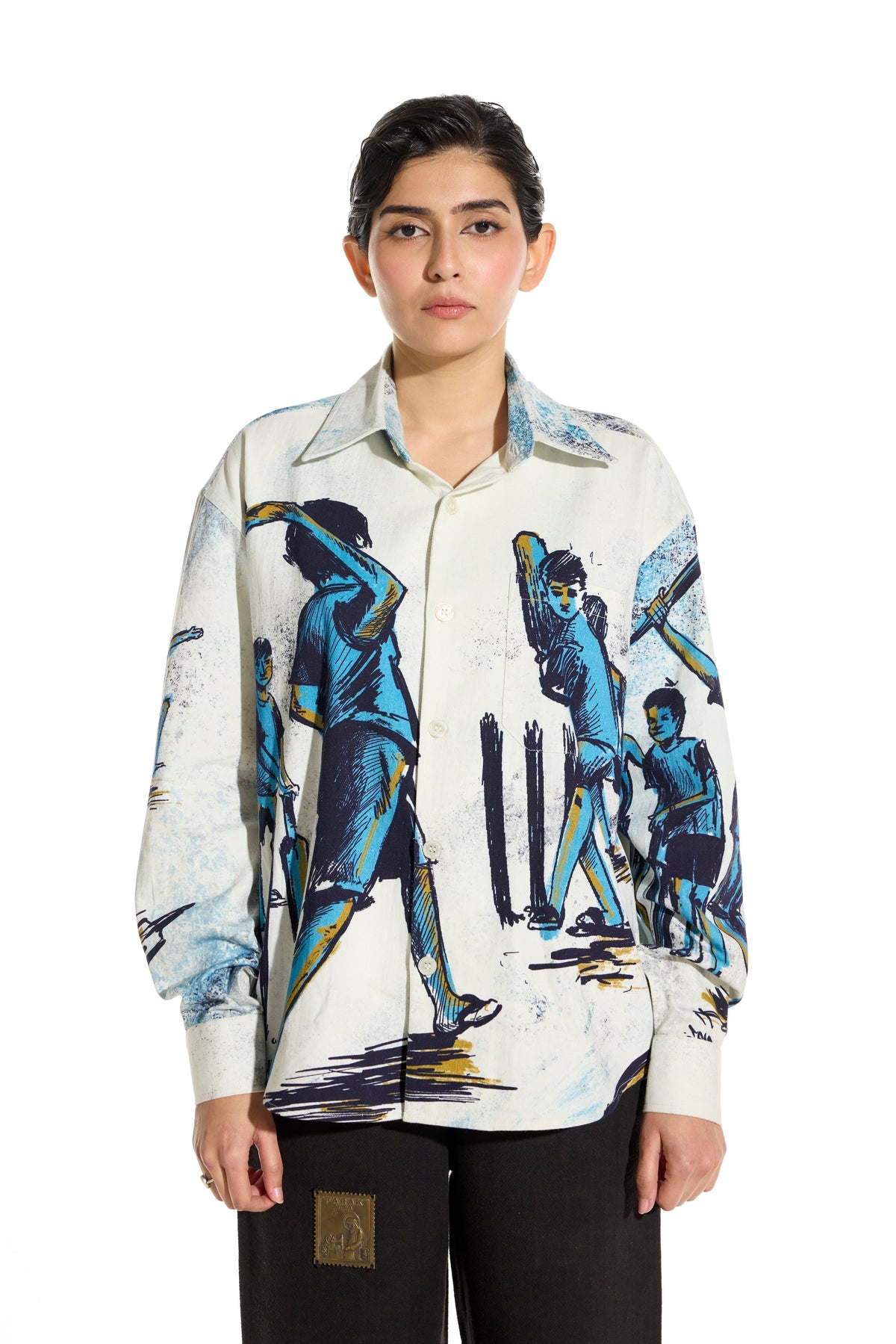 Gully Shirt 3.0 by FARAK