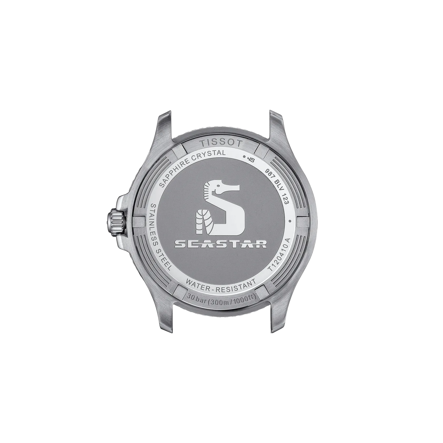 Men’s Tissot Seastar 1000 Quartz T120.410.22.051.00