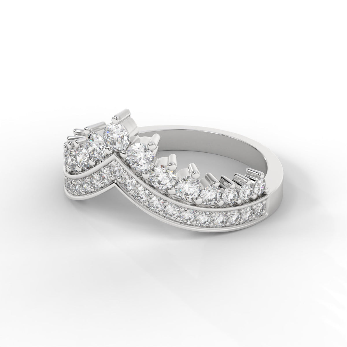 TIARA CREST by The Noble Sculptor