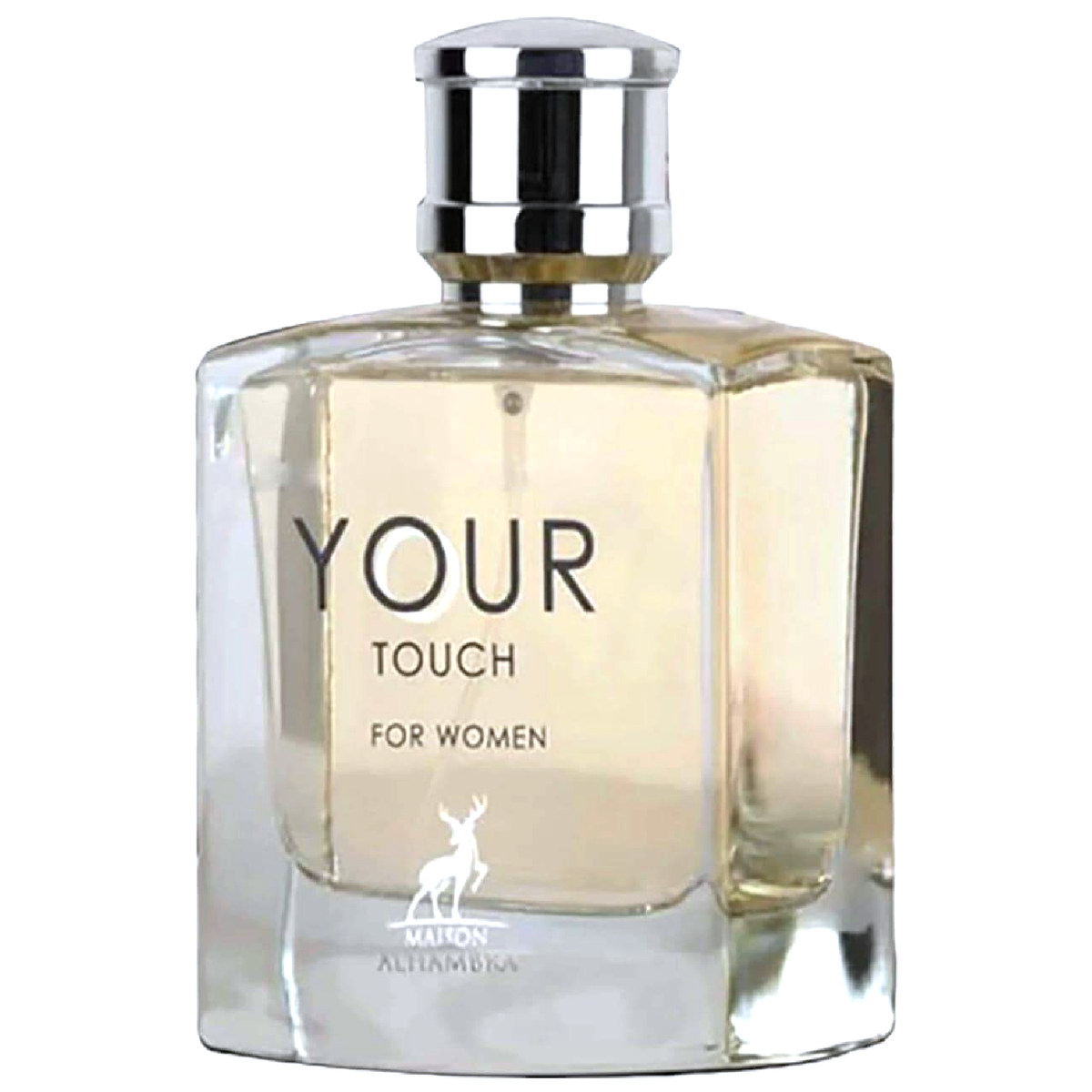Maison Alhambra Your Touch Eau de Parfum for Women 100 ML