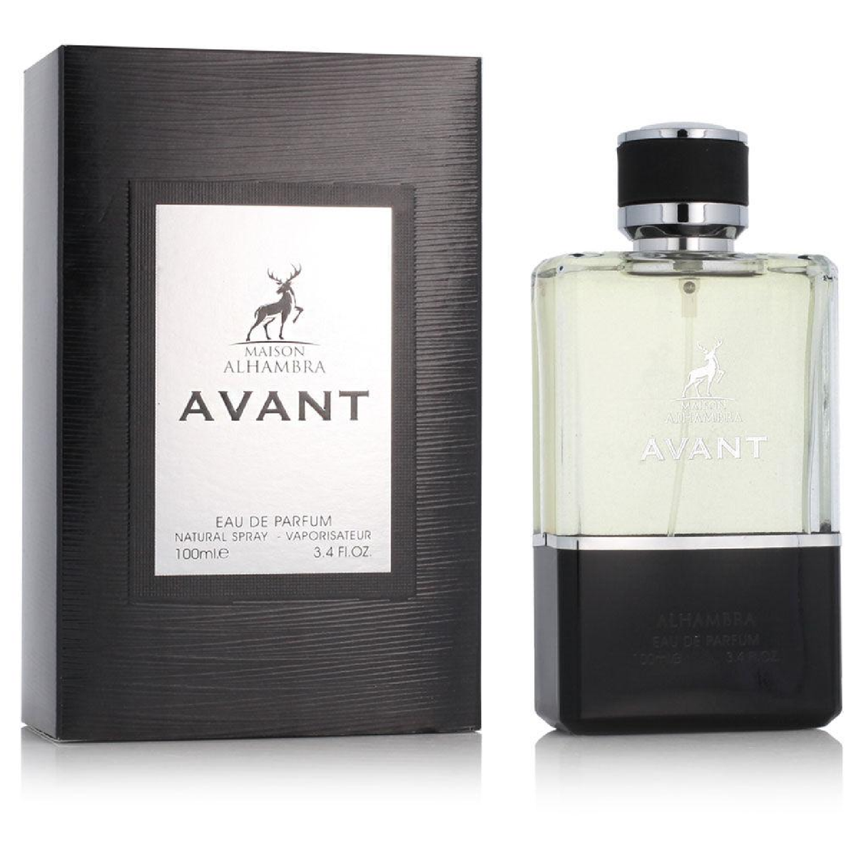 Maison Alhambra Avant Eau de Parfum for Everyone 100 ML