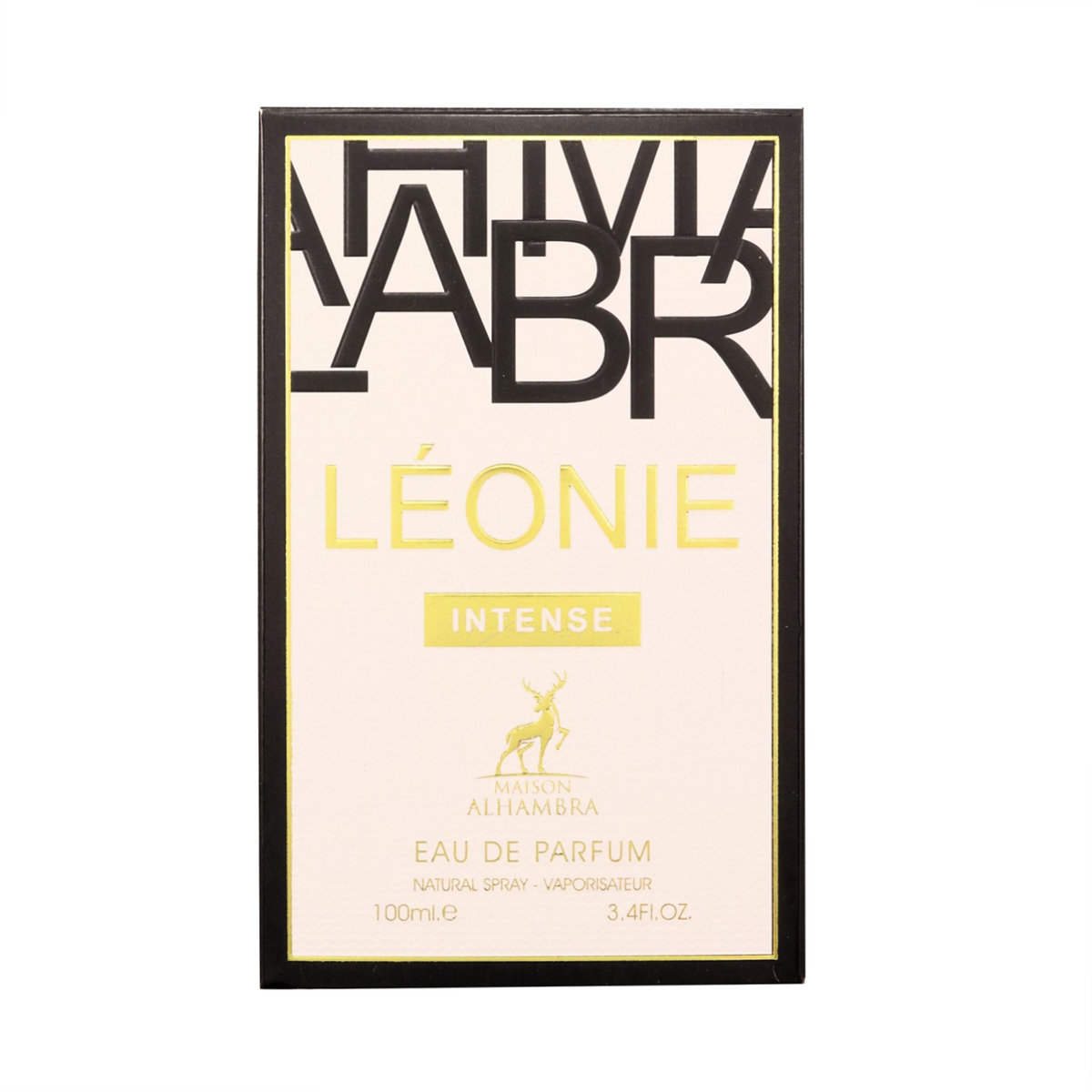 Maison Alhambra Leonie Intense Eau de Parfum for Women 100 ML