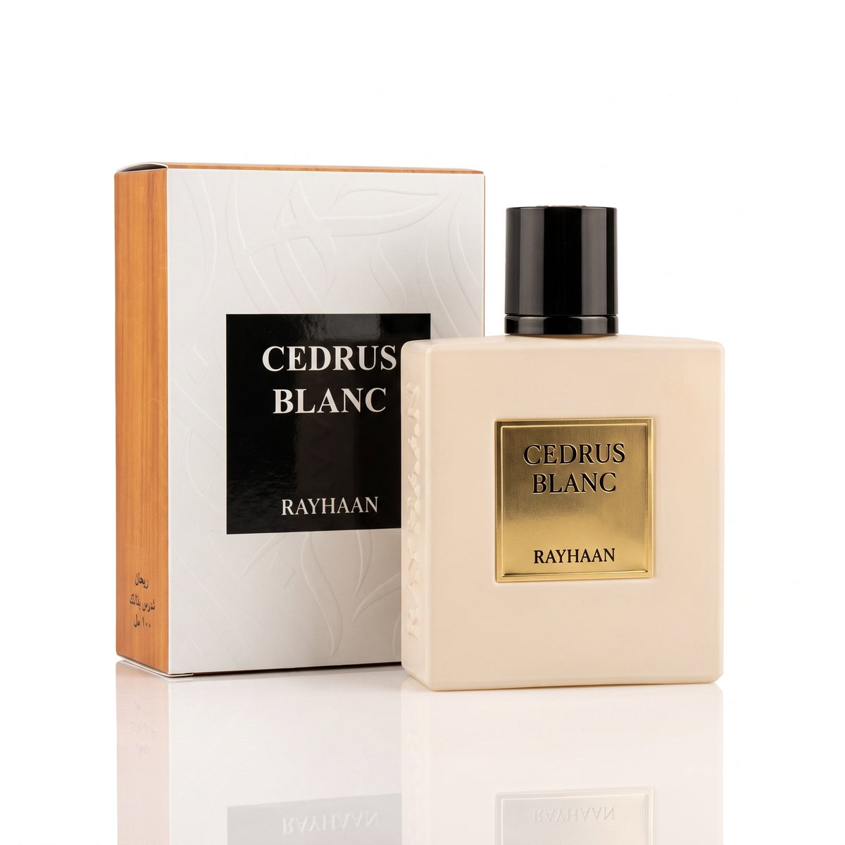 Rayhaan Cedrus Blanc 100 ML official product image 2