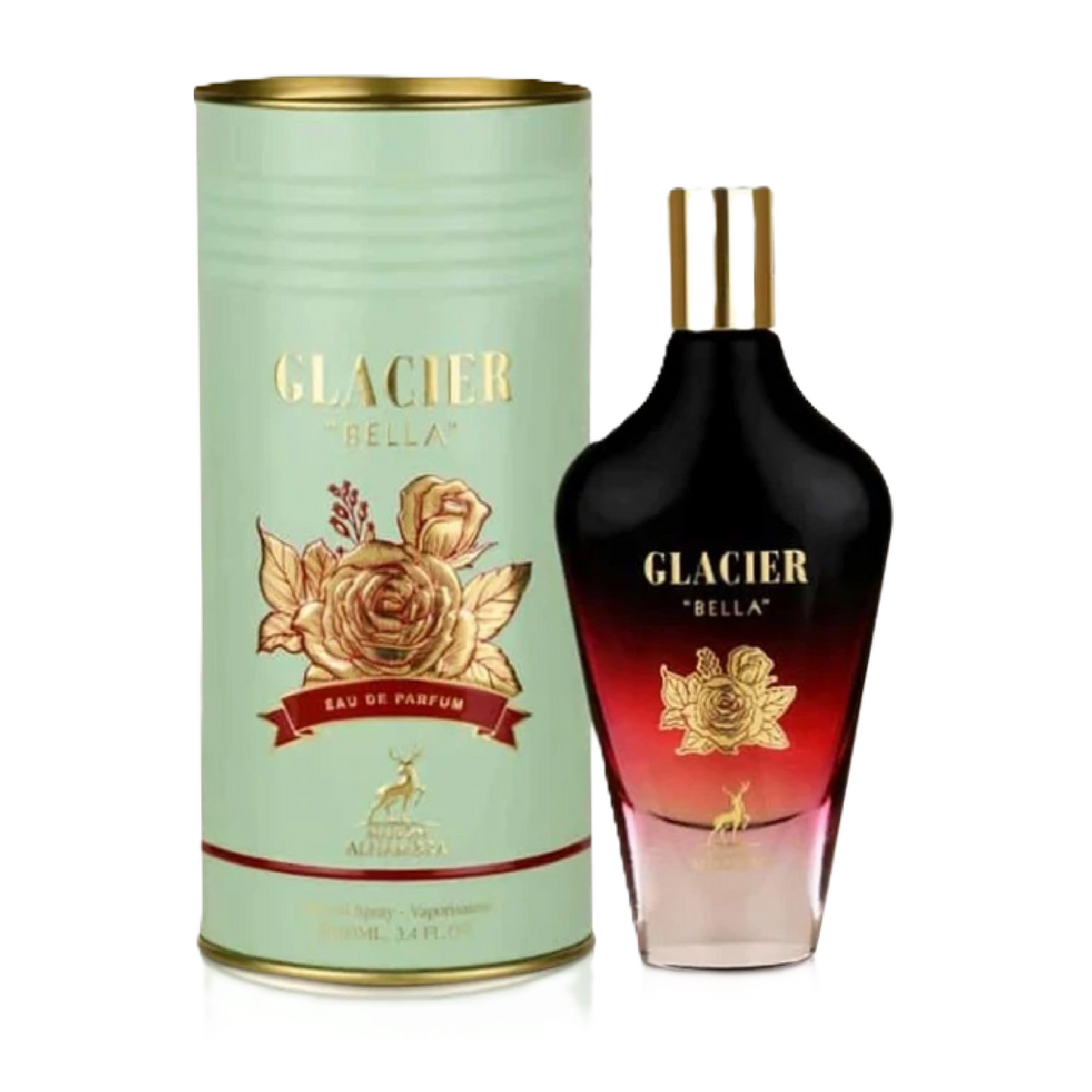 Maison Alhambra Glacier Bella Eau de Parfum for Women 100 ML