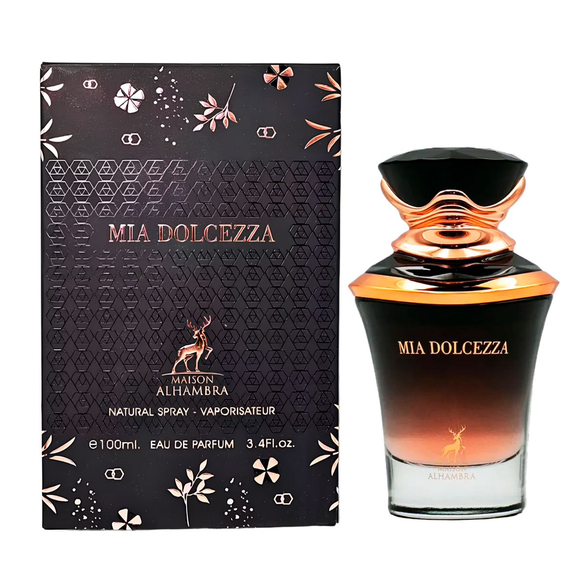 Maison Alhambra Mia Dolcezza Eau de Parfum for Women 100 ML