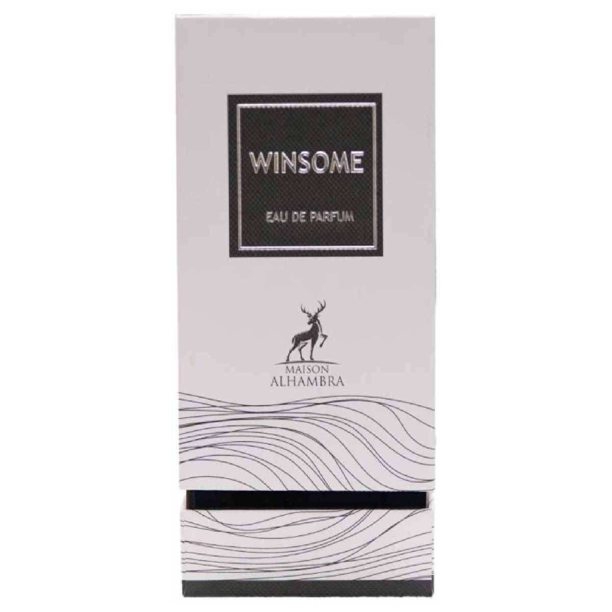 Maison Alhambra Winsome Eau de Parfum for Everyone 90 ML