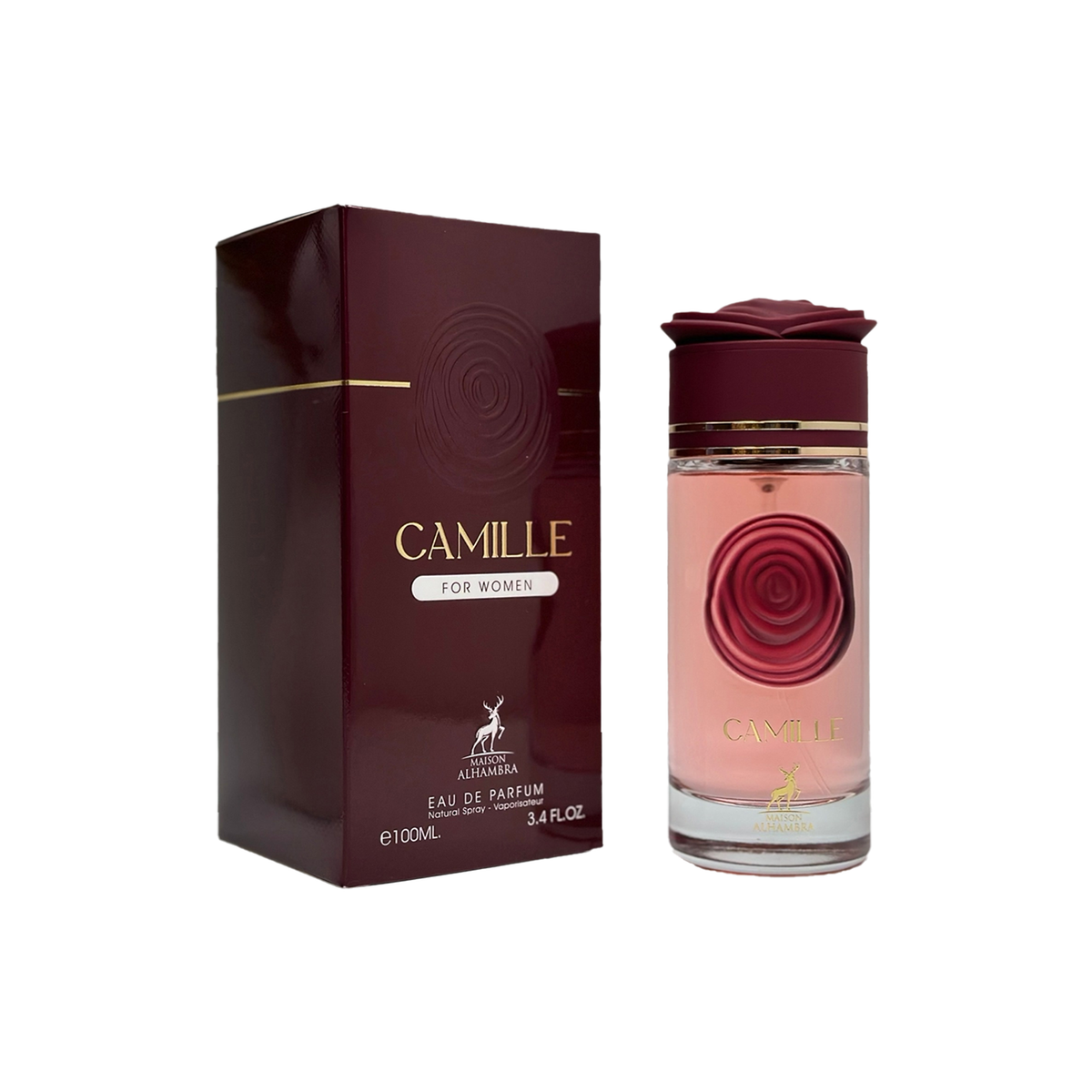 Maison Alhambra Camille Eau de Parfum for Women 100 ML