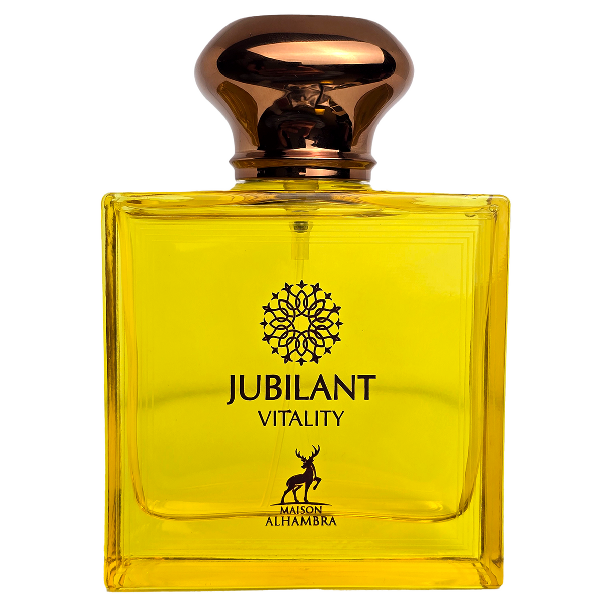 Maison Alhambra Jubilant Vitality Eau de Parfum for Everyone 100 ML