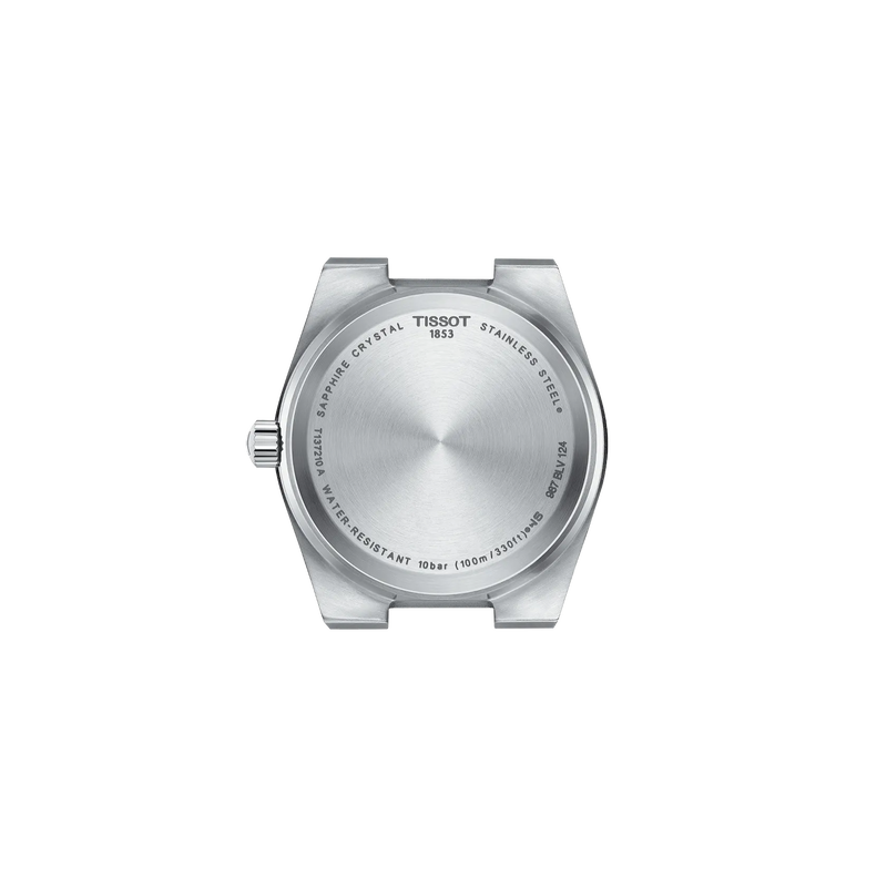 Men’s Tissot PRX 35mm YA101201 Quartz Watch - Zeuskicks