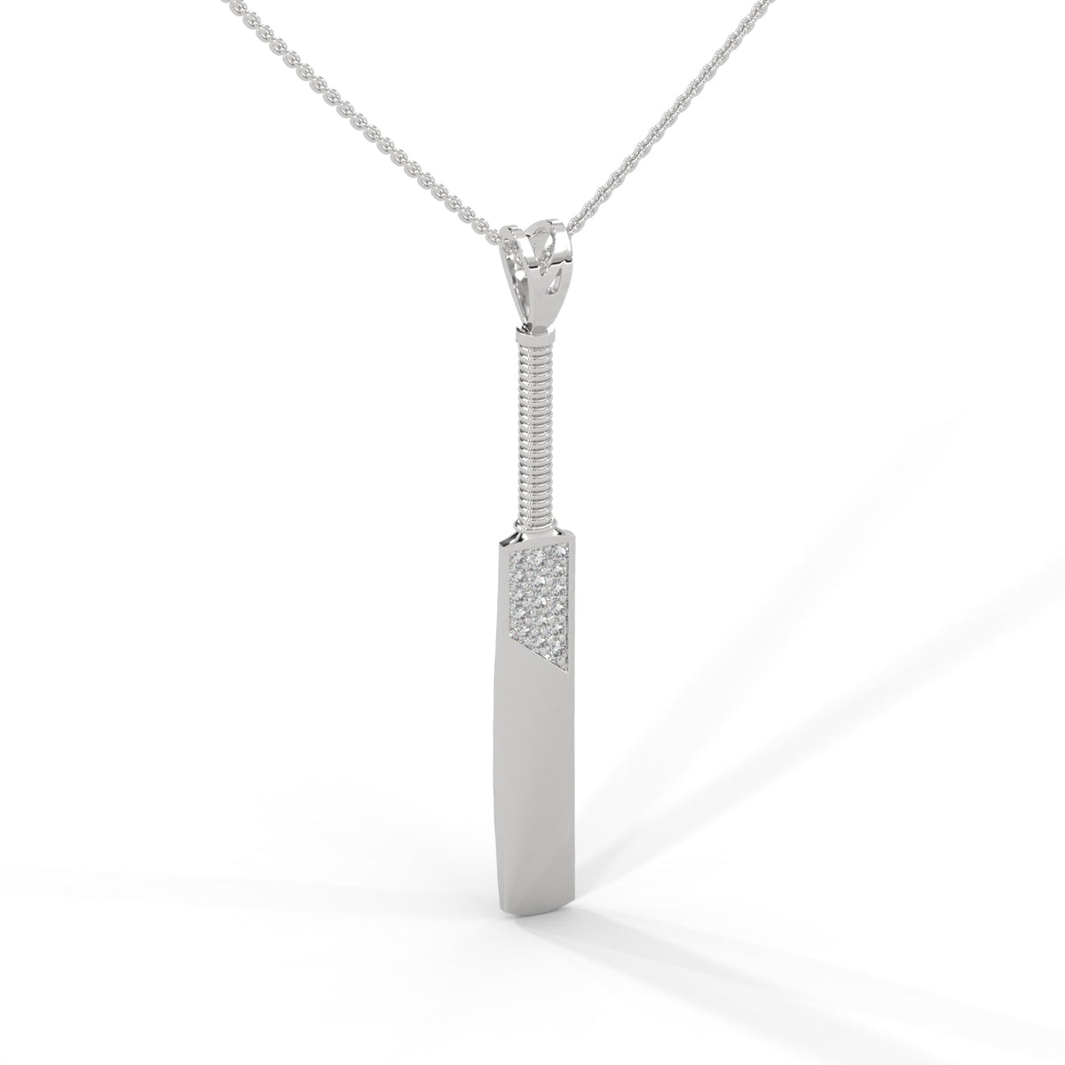 SILVER WILLOW by The Noble Sculptor