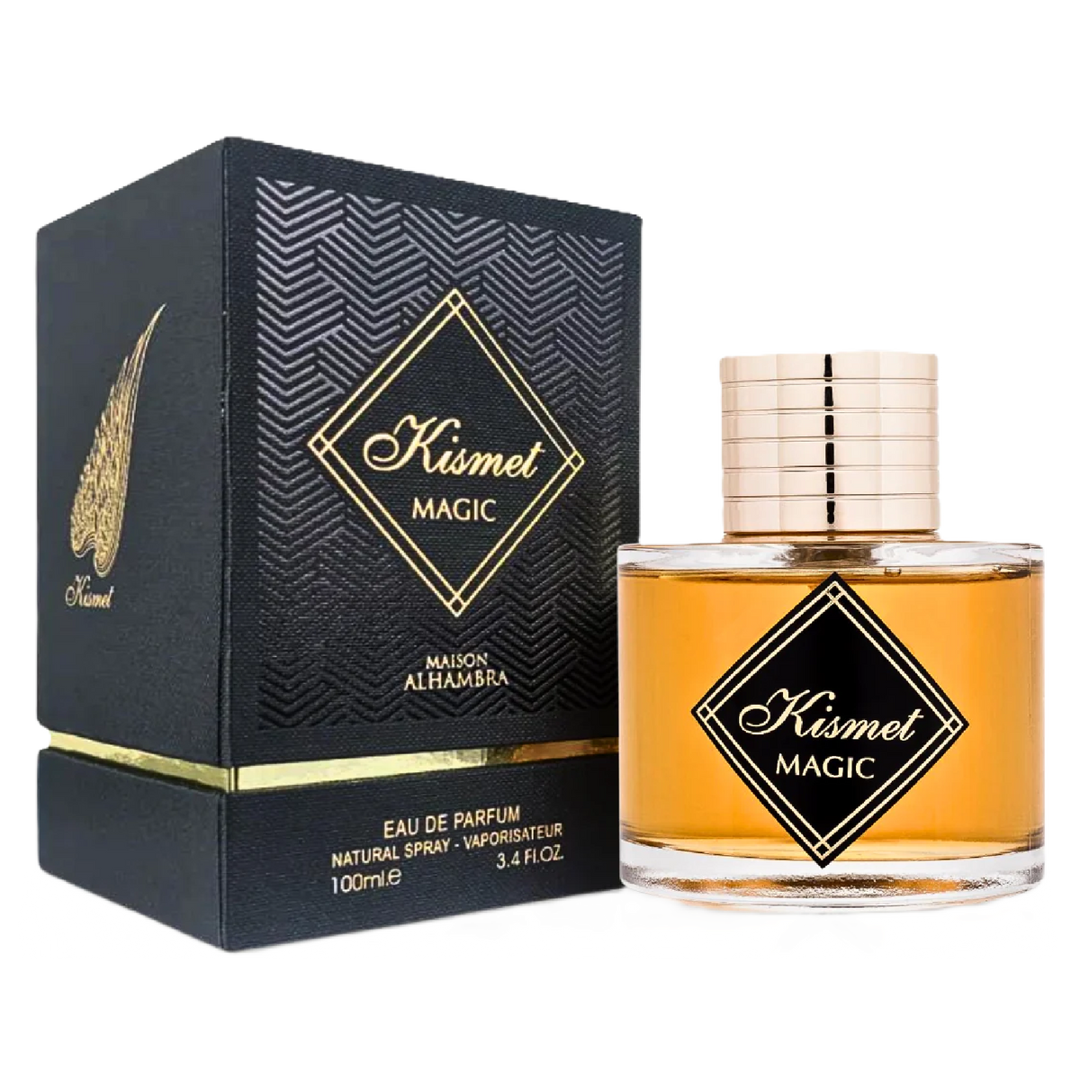 Maison Alhambra Kismet Magic Eau de Parfum for Everyone 100 ML