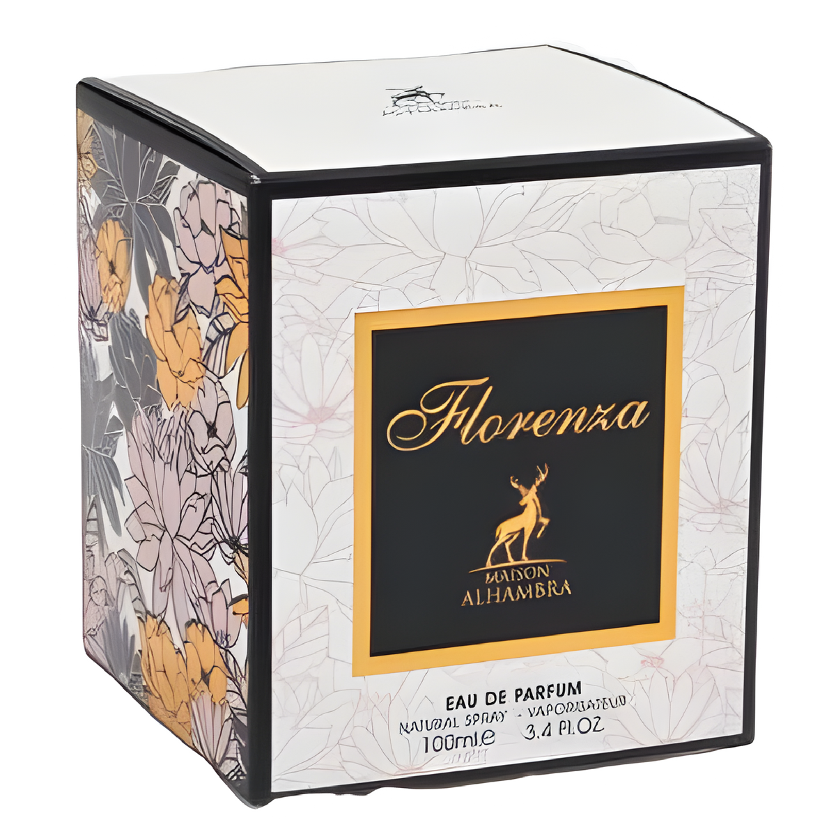 Maison Alhambra Florenza Eau de Parfum for Women 100 ML