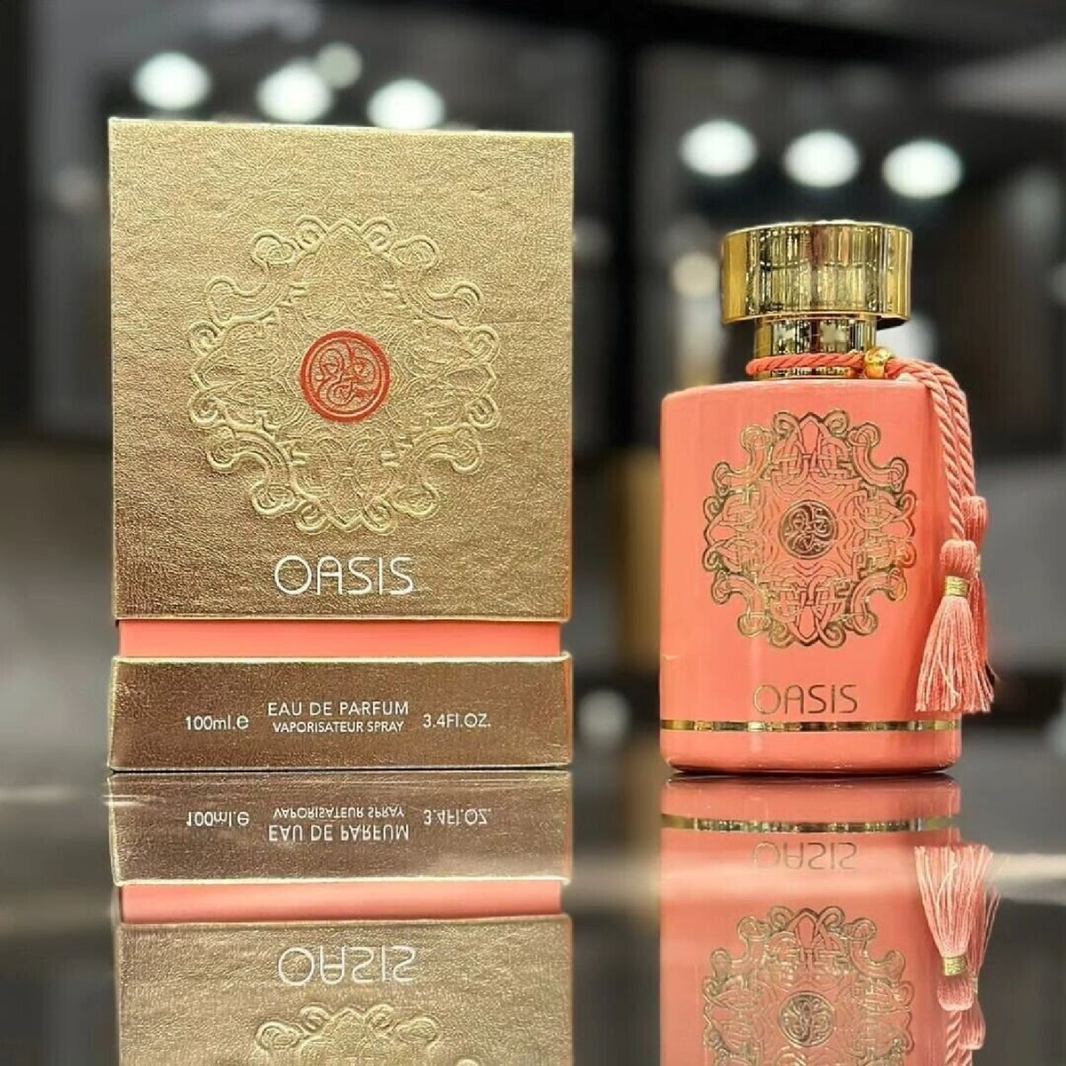 Maison Alhambra Oasis Eau de Parfum for Everyone 100 ML