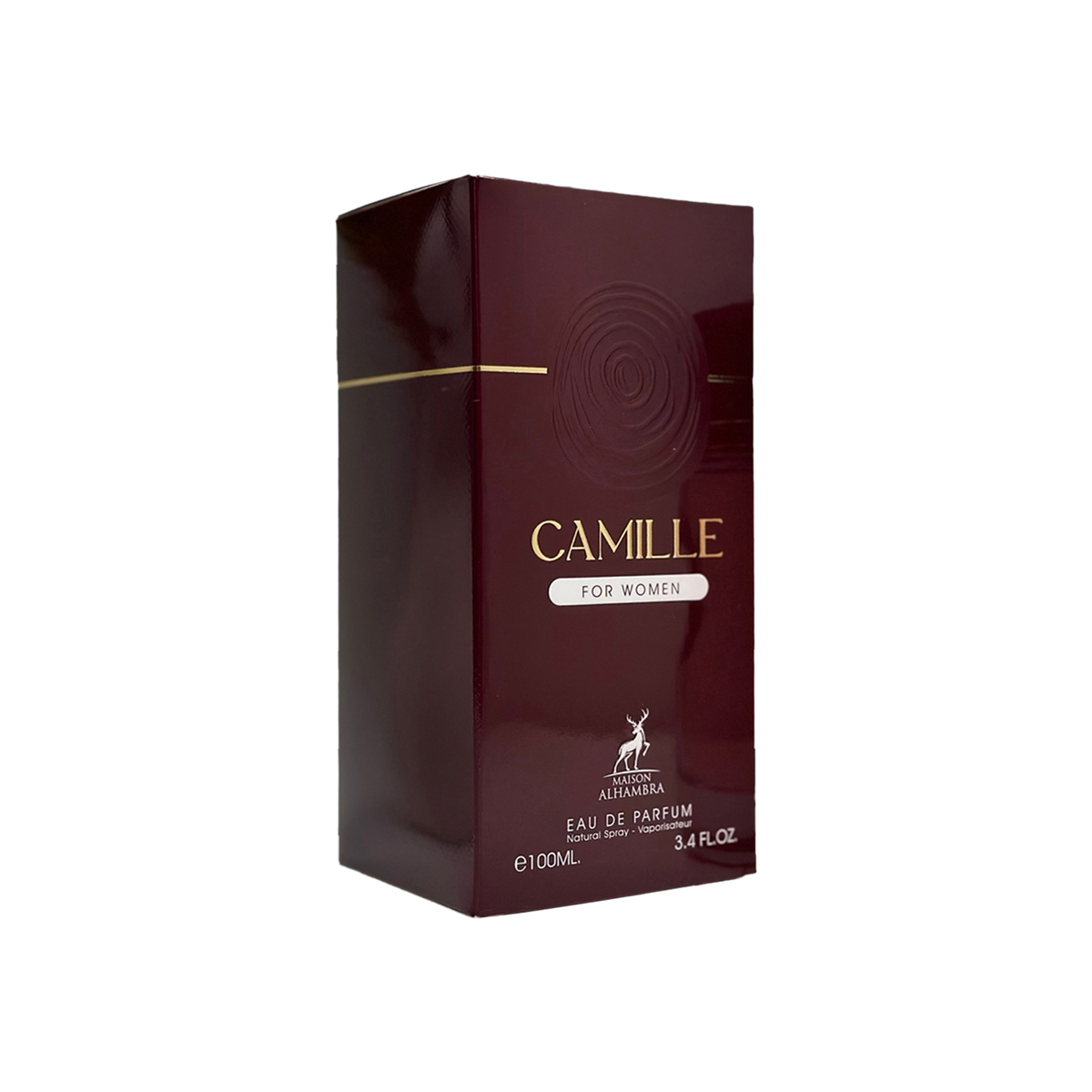 Maison Alhambra Camille Eau de Parfum for Women 100 ML