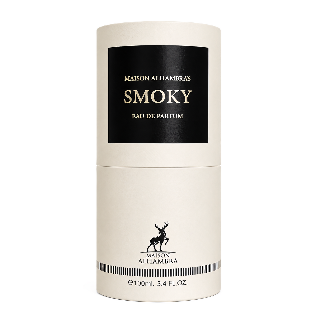 Maison Alhambra Smoky Eau de Parfum for Everyone 100 ML