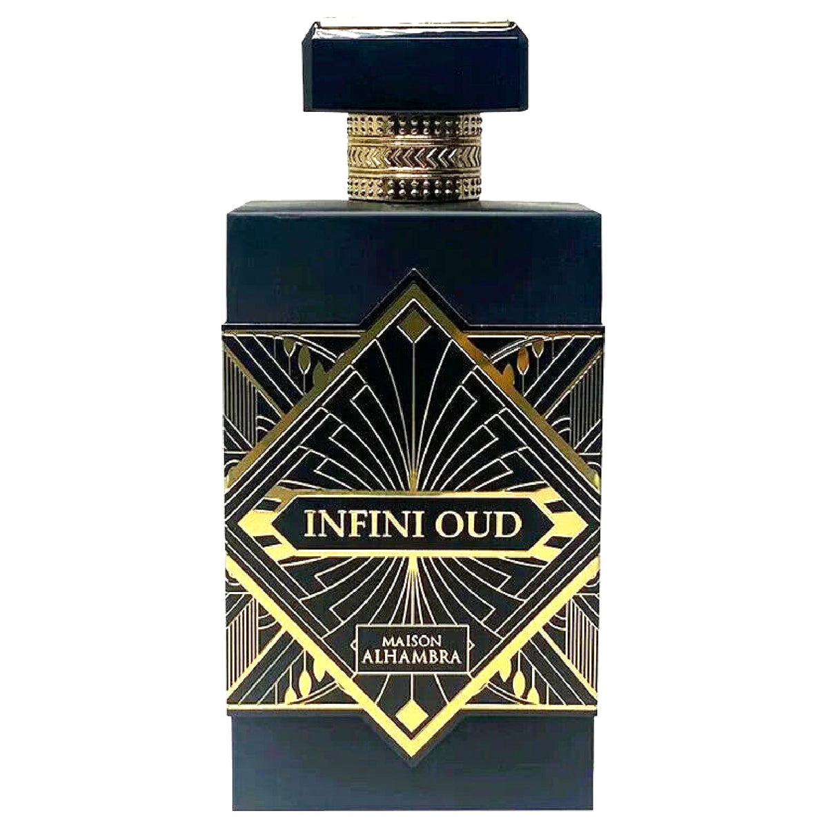 Maison Alhambra Infini Oud Eau de Parfum for Everyone 100 ML