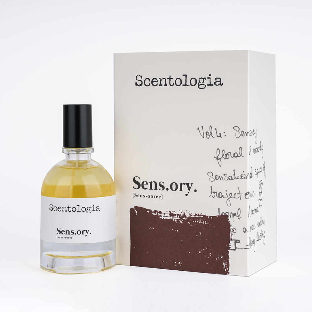 Scentologia Sens.ory.