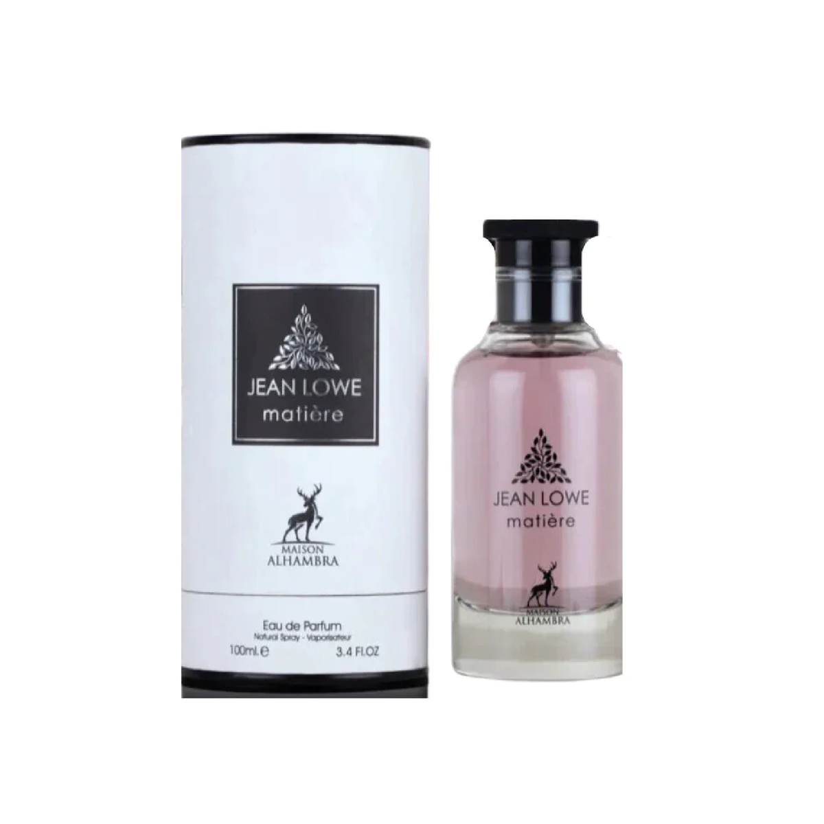 Maison Alhambra Jean Lowe Matiere Eau de Parfum for Everyone 100 ML