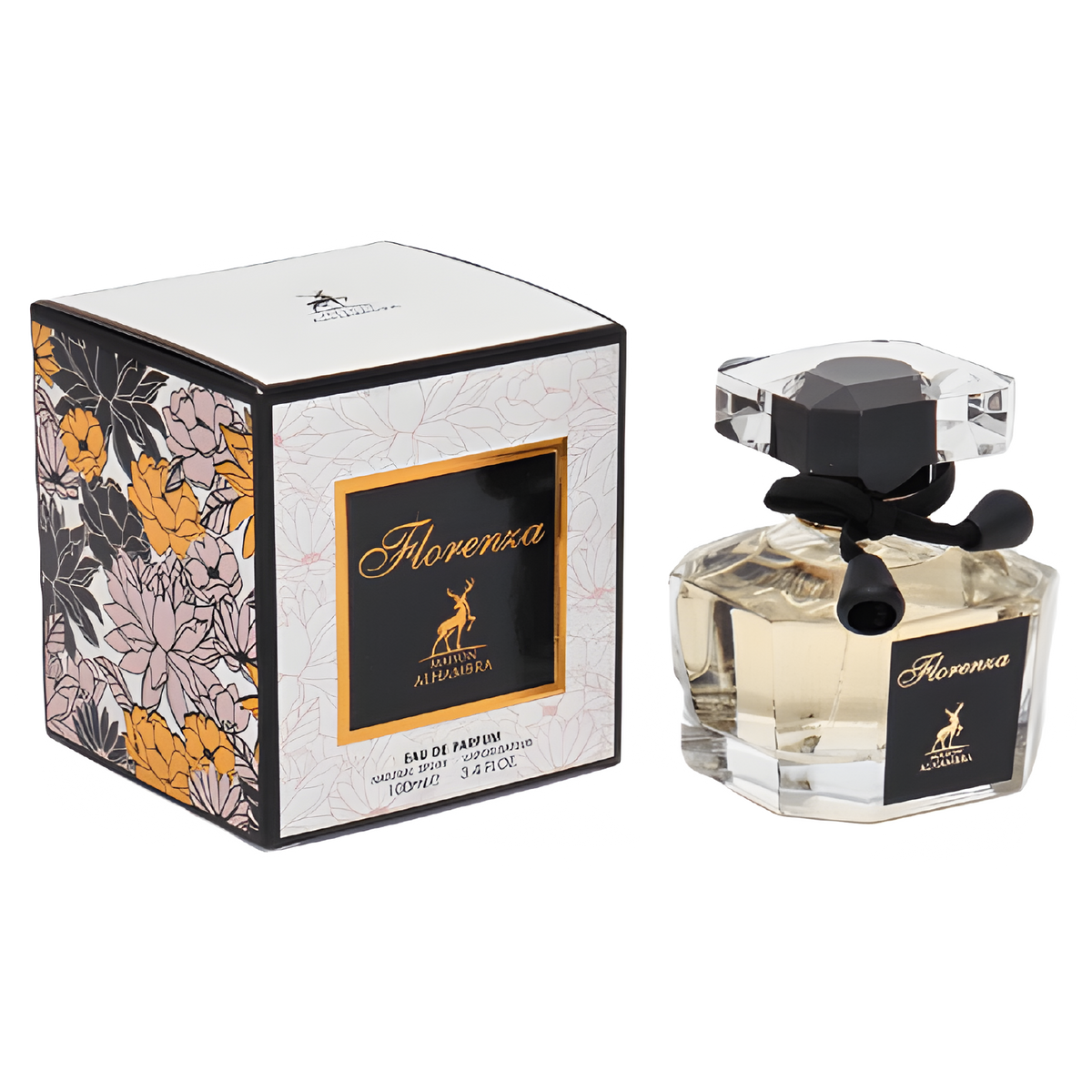 Maison Alhambra Florenza Eau de Parfum for Women 100 ML