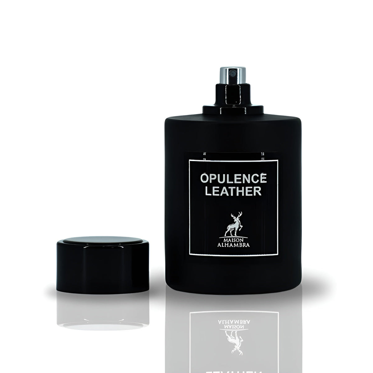 Maison Alhambra Opulence Leather Eau de Parfum for Men 100 ML