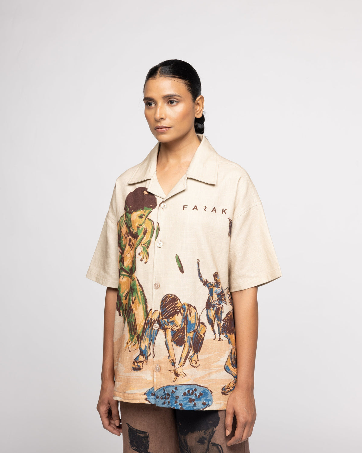 Gully Games - Shirt by FARAK