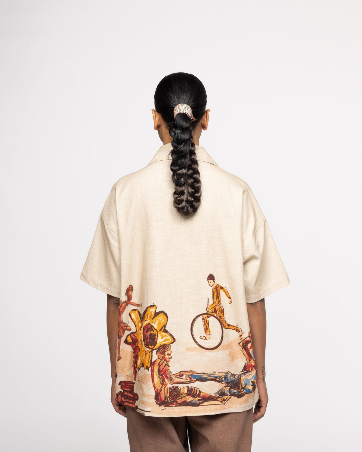 Gully Games - Shirt by FARAK