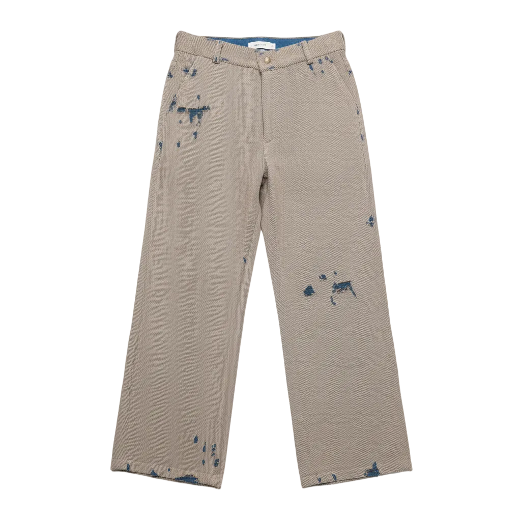 Vintage Handwoven - Pants by FARAK
