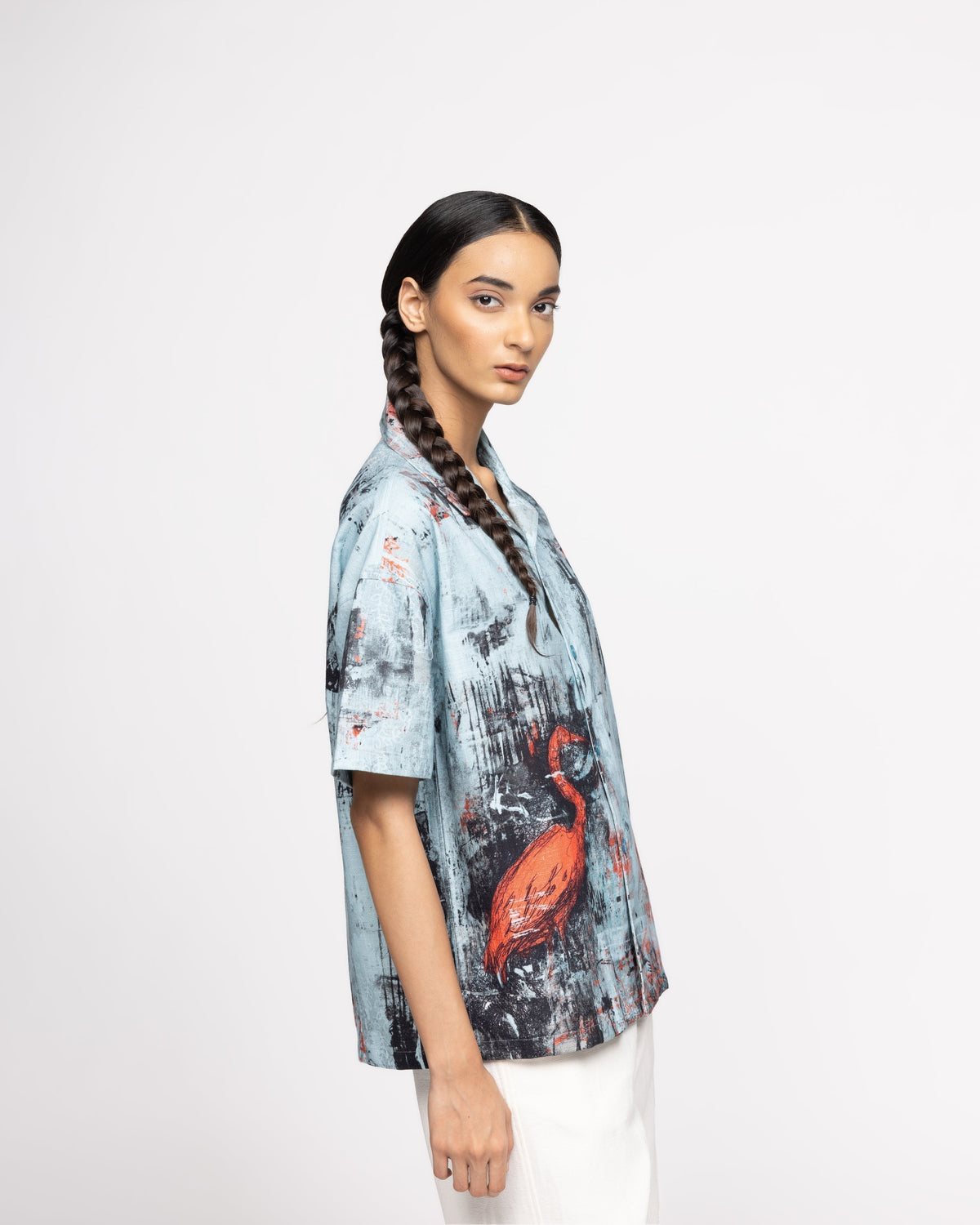 Missing Home' - Shirt by FARAK