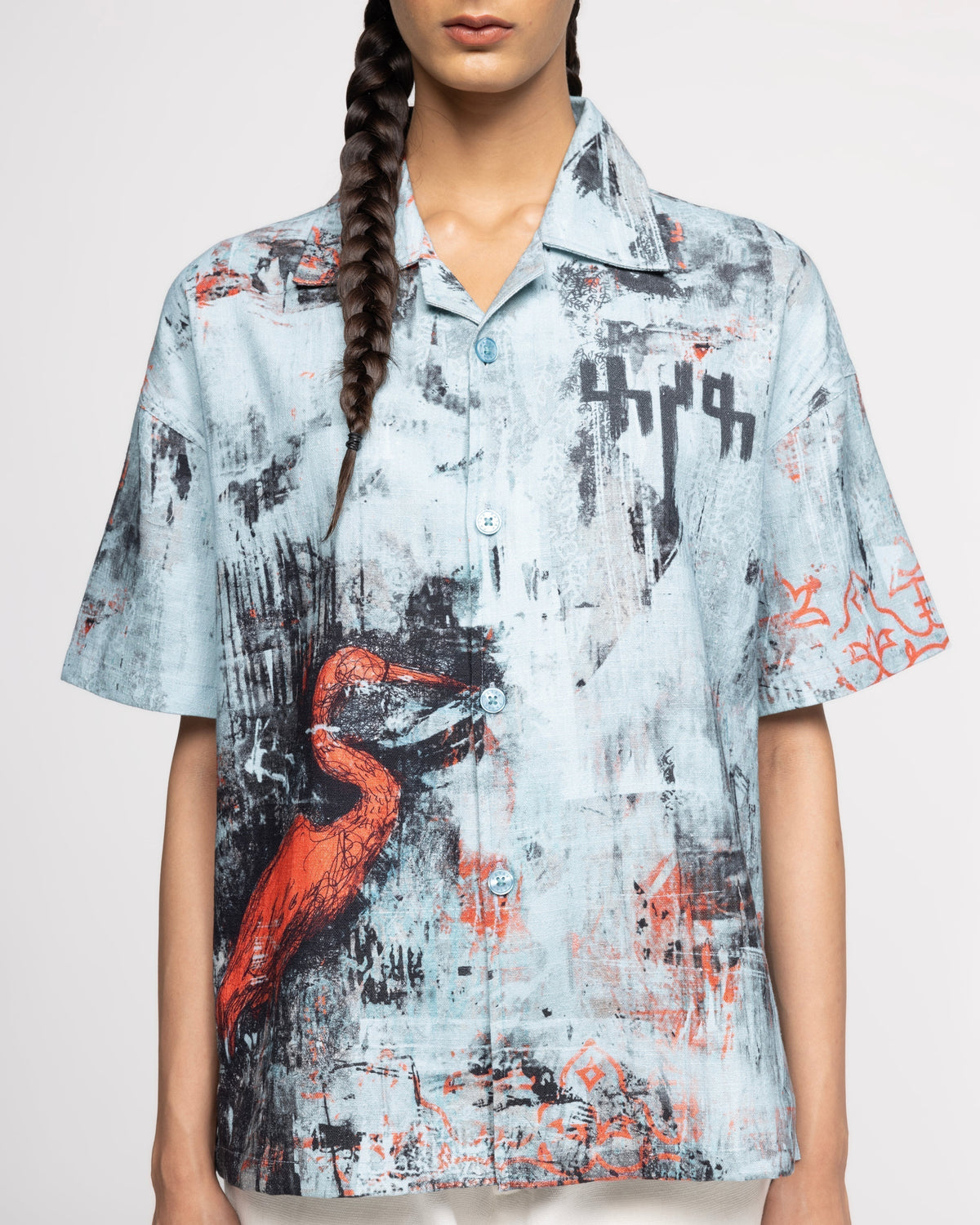 Missing Home' - Shirt by FARAK