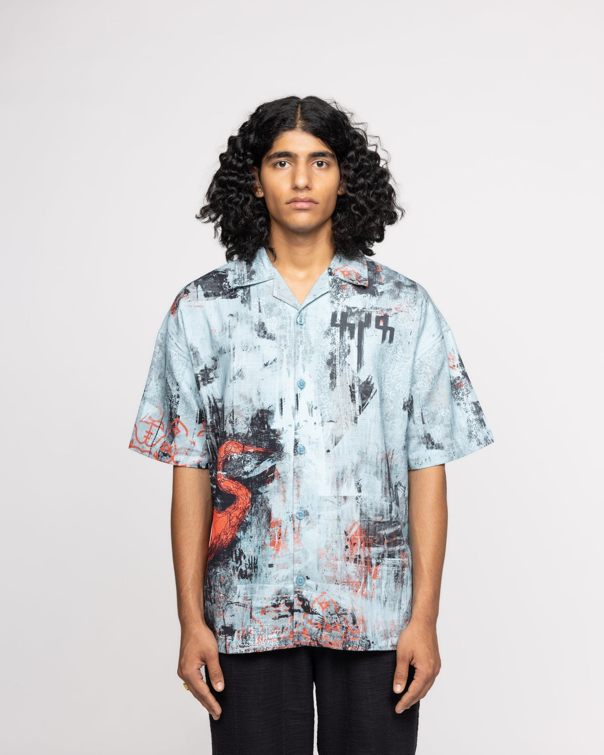 Missing Home' - Shirt by FARAK