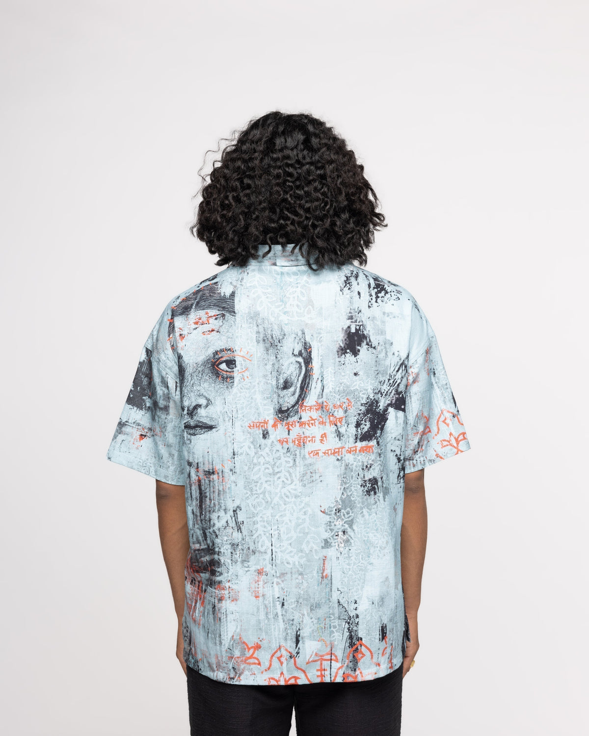 Missing Home' - Shirt by FARAK