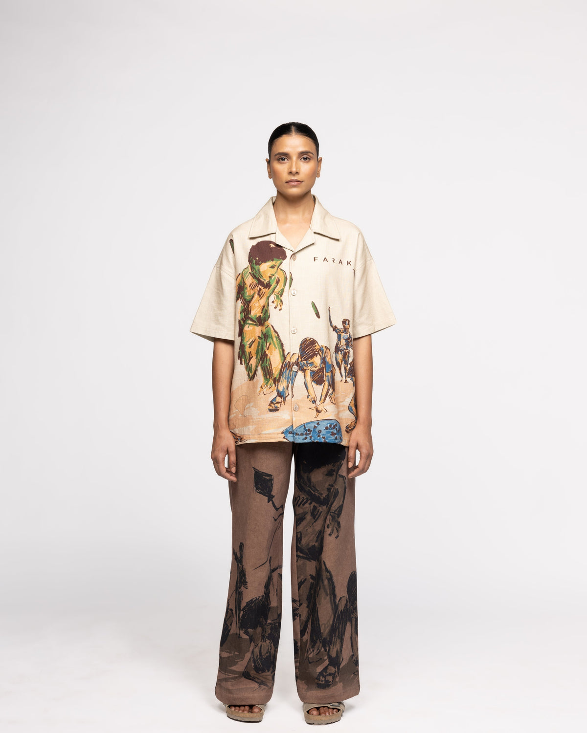 Gully Games - Shirt by FARAK