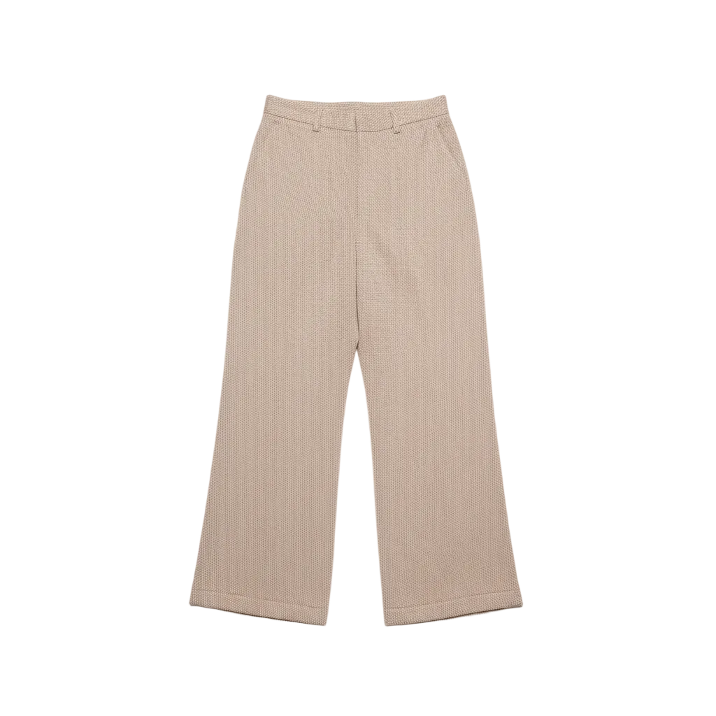 Organic Yarn Dyed Handwoven - Pants by FARAK