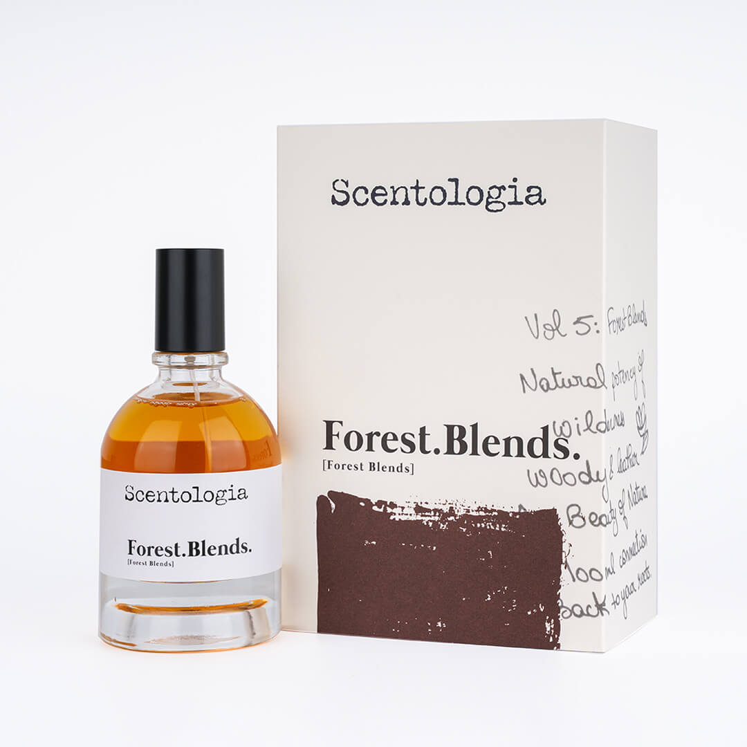 Scentologia Forest.Blends.