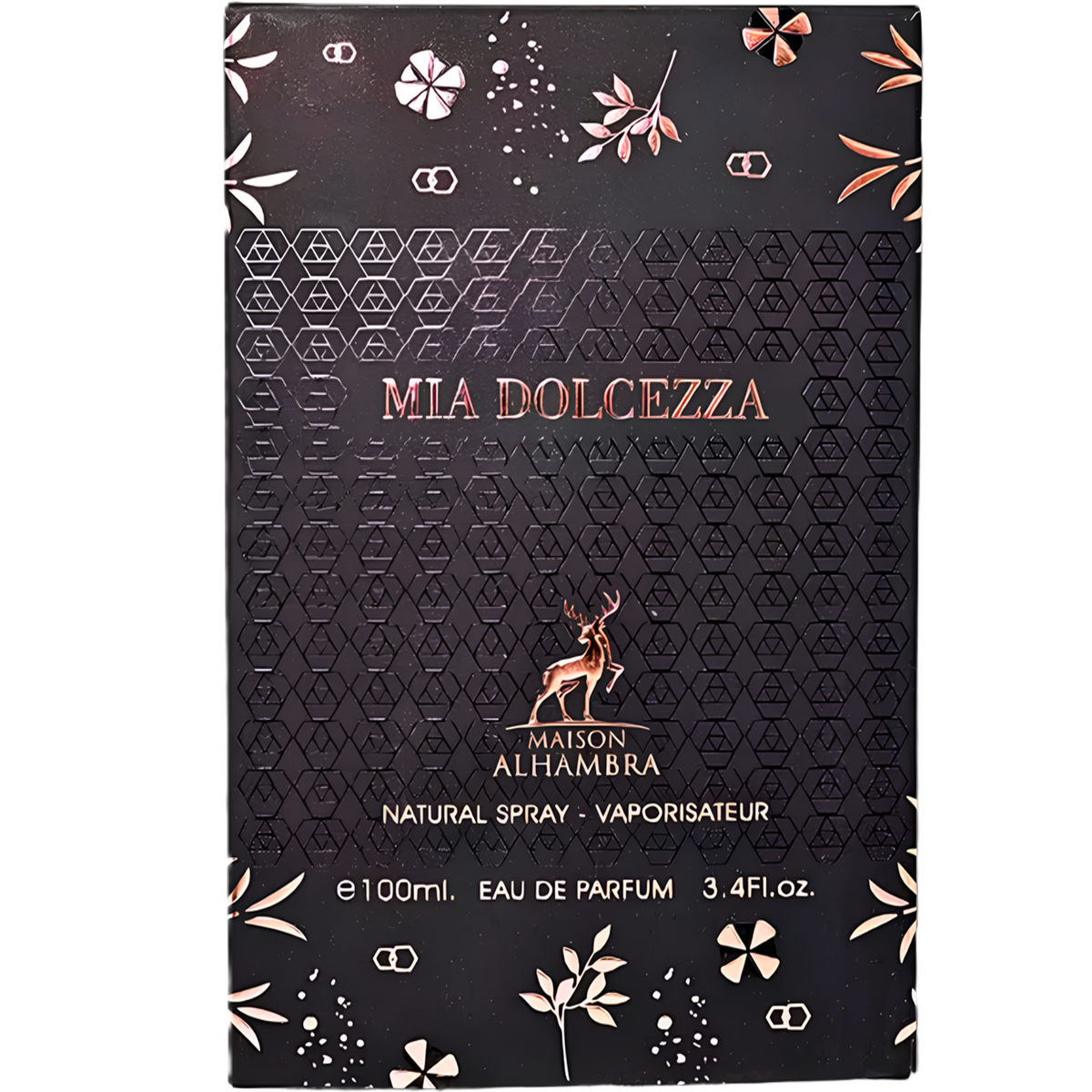 Maison Alhambra Mia Dolcezza Eau de Parfum for Women 100 ML