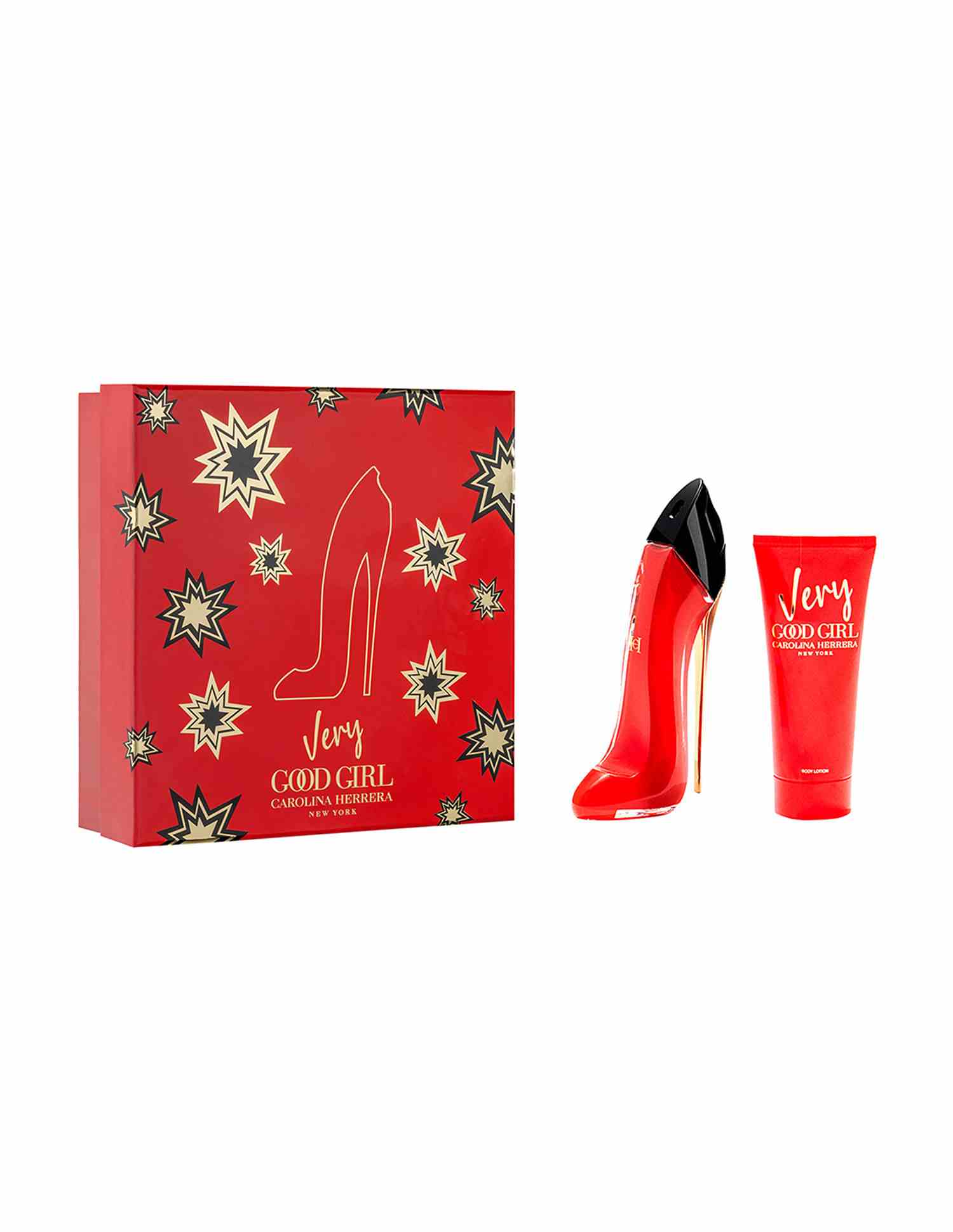 Very Good Girl Eau De Parfum and Body Lotion • Value-size