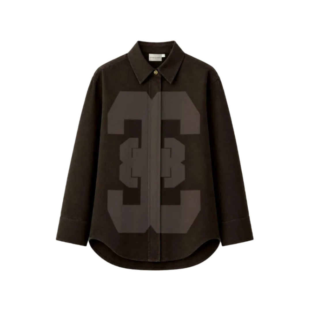Patch Effect Shirt [Unisex] by Beyond Extremes