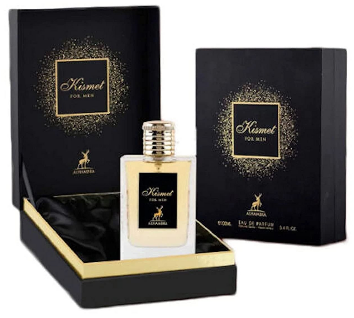 Maison Alhambra Kismet Eau de Parfum for Men 100 ML