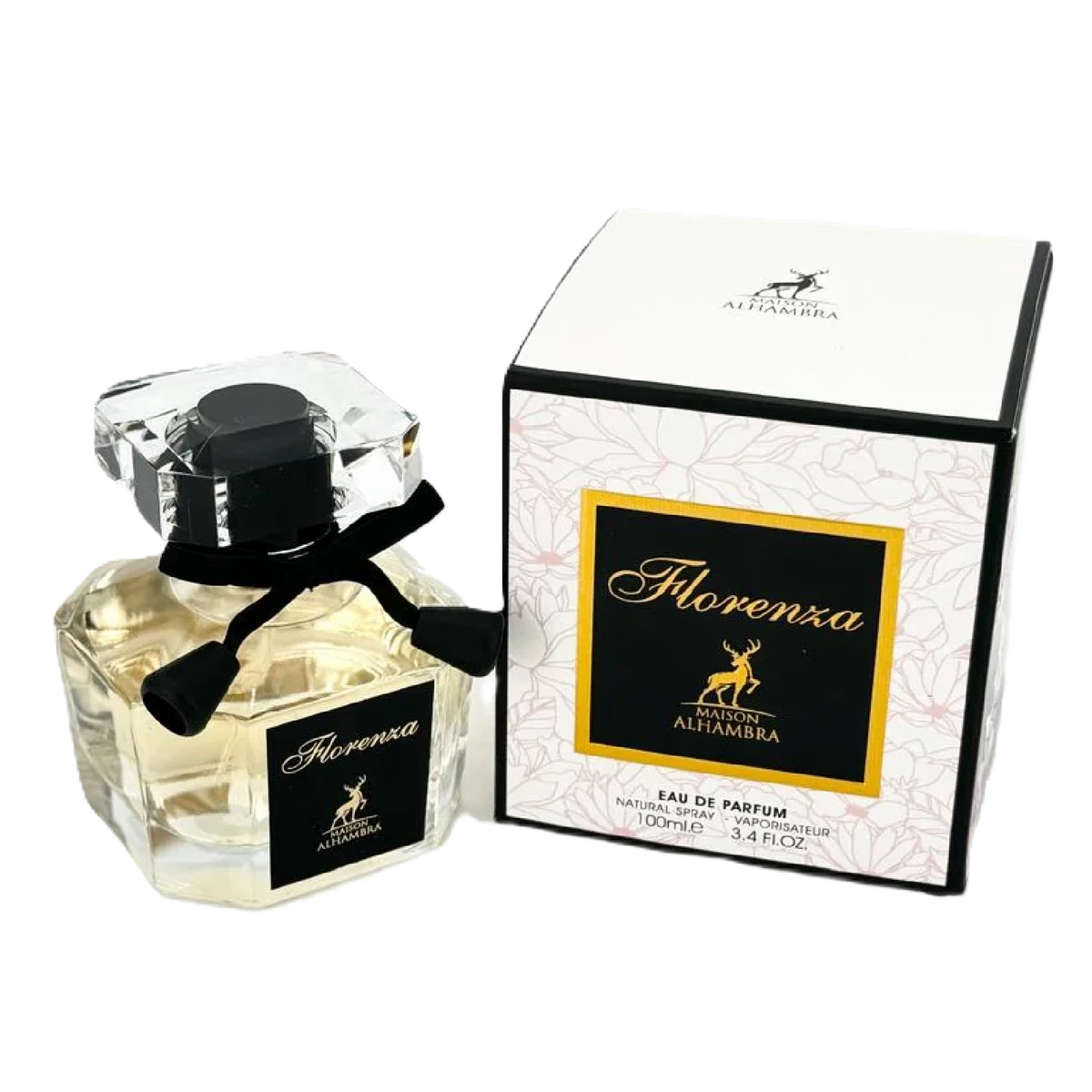 Maison Alhambra Florenza Eau de Parfum for Women 100 ML
