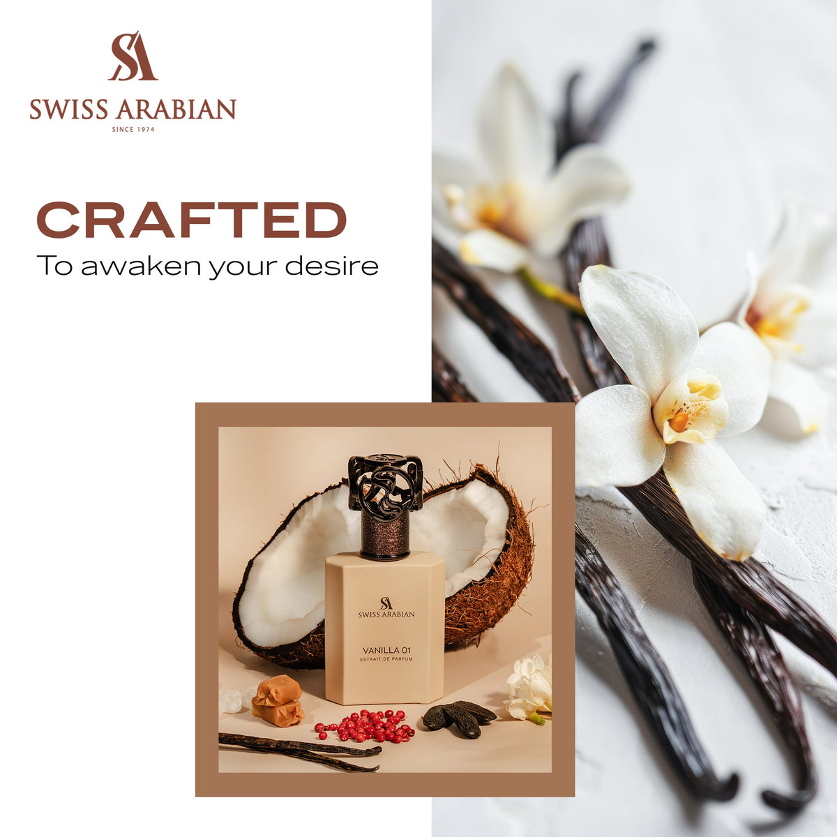 Swiss Arabian VANILLA 01 product image 6