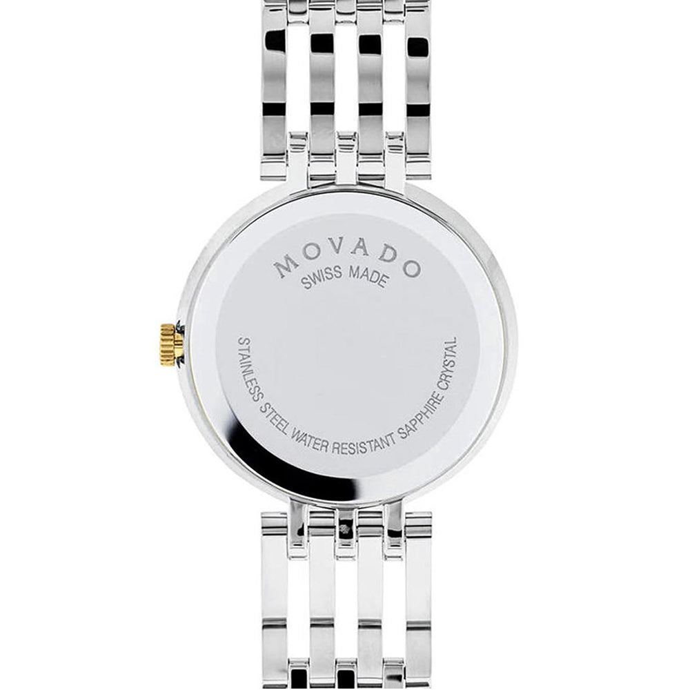 Women’s Movado Esperanza 607053 Quartz Watch