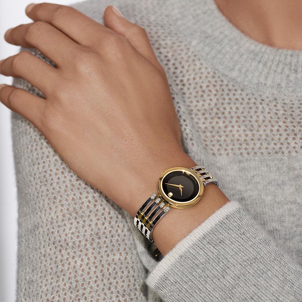 Women’s Movado Esperanza 607053 Quartz Watch