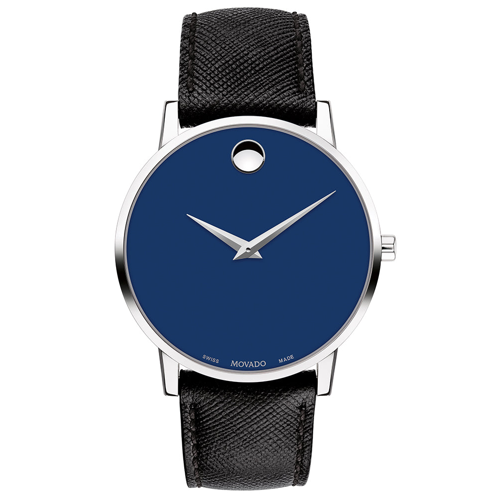 Men’s Movado Museum Classic 607197 Quartz Watch