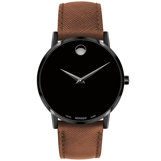 Men’s Movado Museum Classic 607198 Quartz Watch