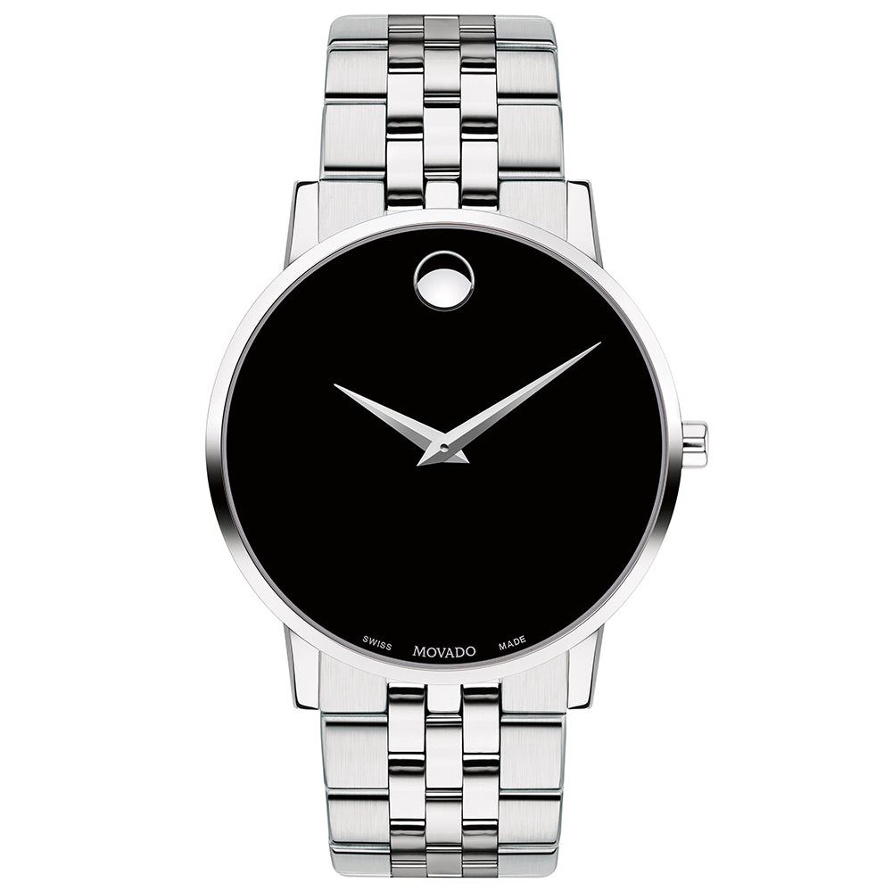 Men’s Movado Museum Classic 607199 Quartz Watch