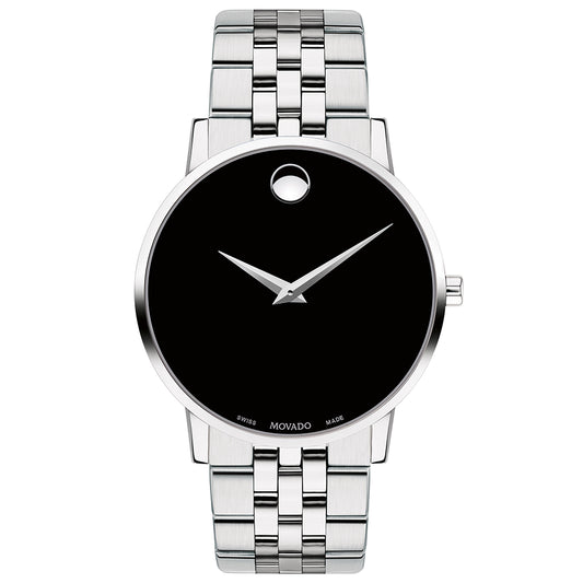 Men’s Movado Museum Classic 607199 Quartz Watch