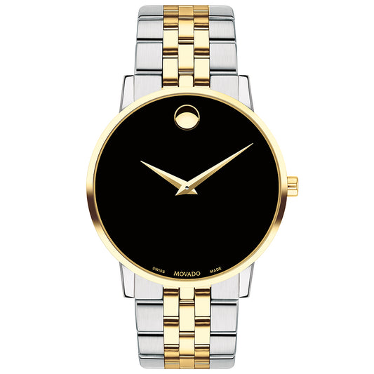 Men’s Movado Museum Classic 607200 Quartz Watch