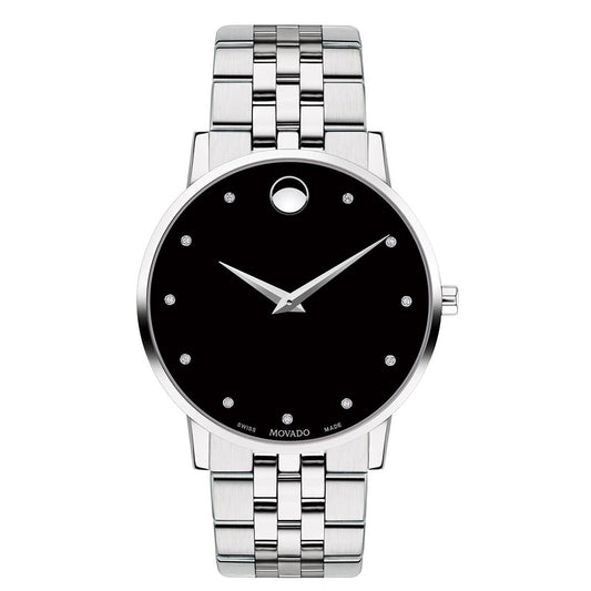 Men’s Movado Museum Classic 607201 Quartz Watch