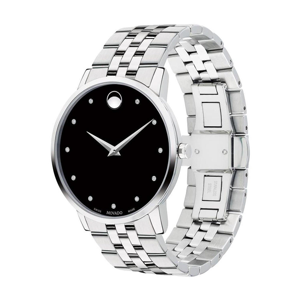 Men’s Movado Museum Classic 607201 Quartz Watch