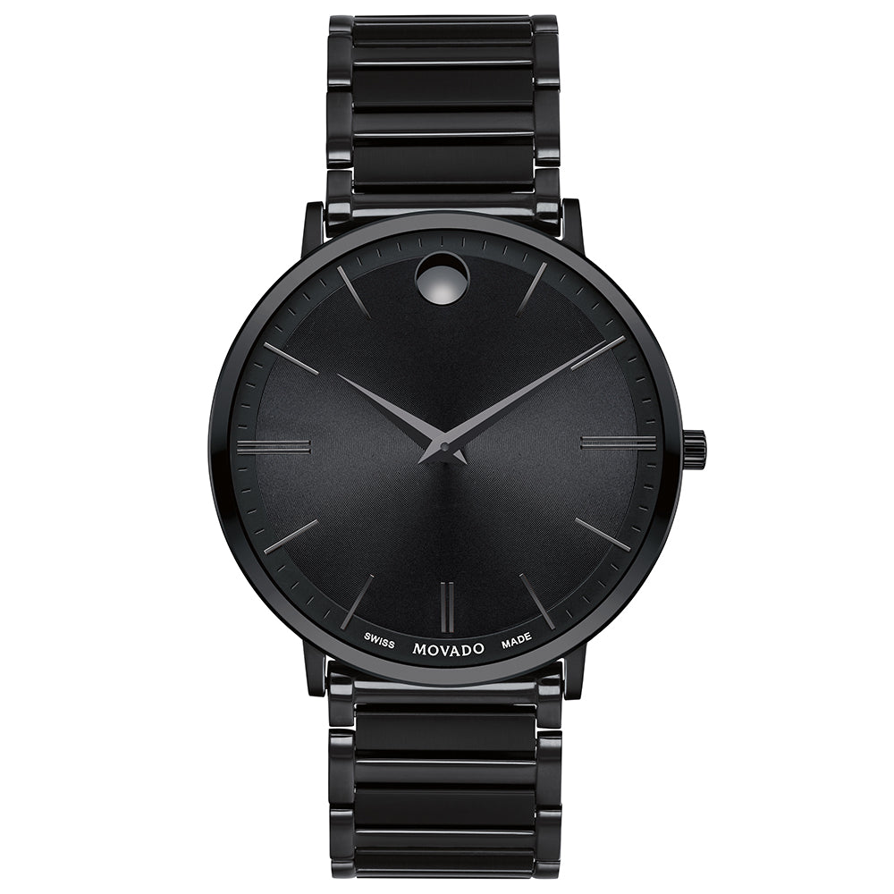 Men’s Movado Ultra Slim 607210 Quartz Watch